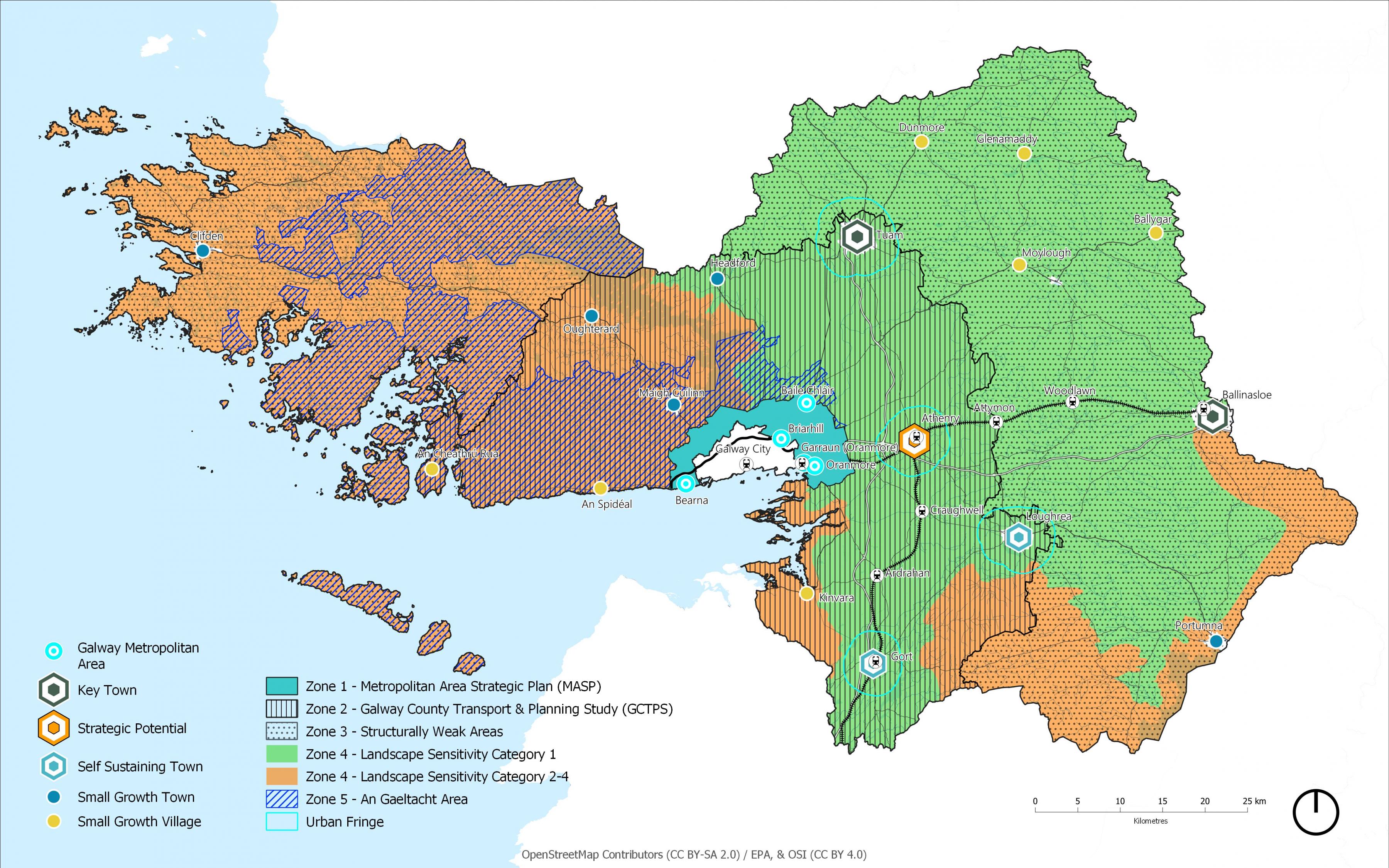 Rural Housing Policy Map