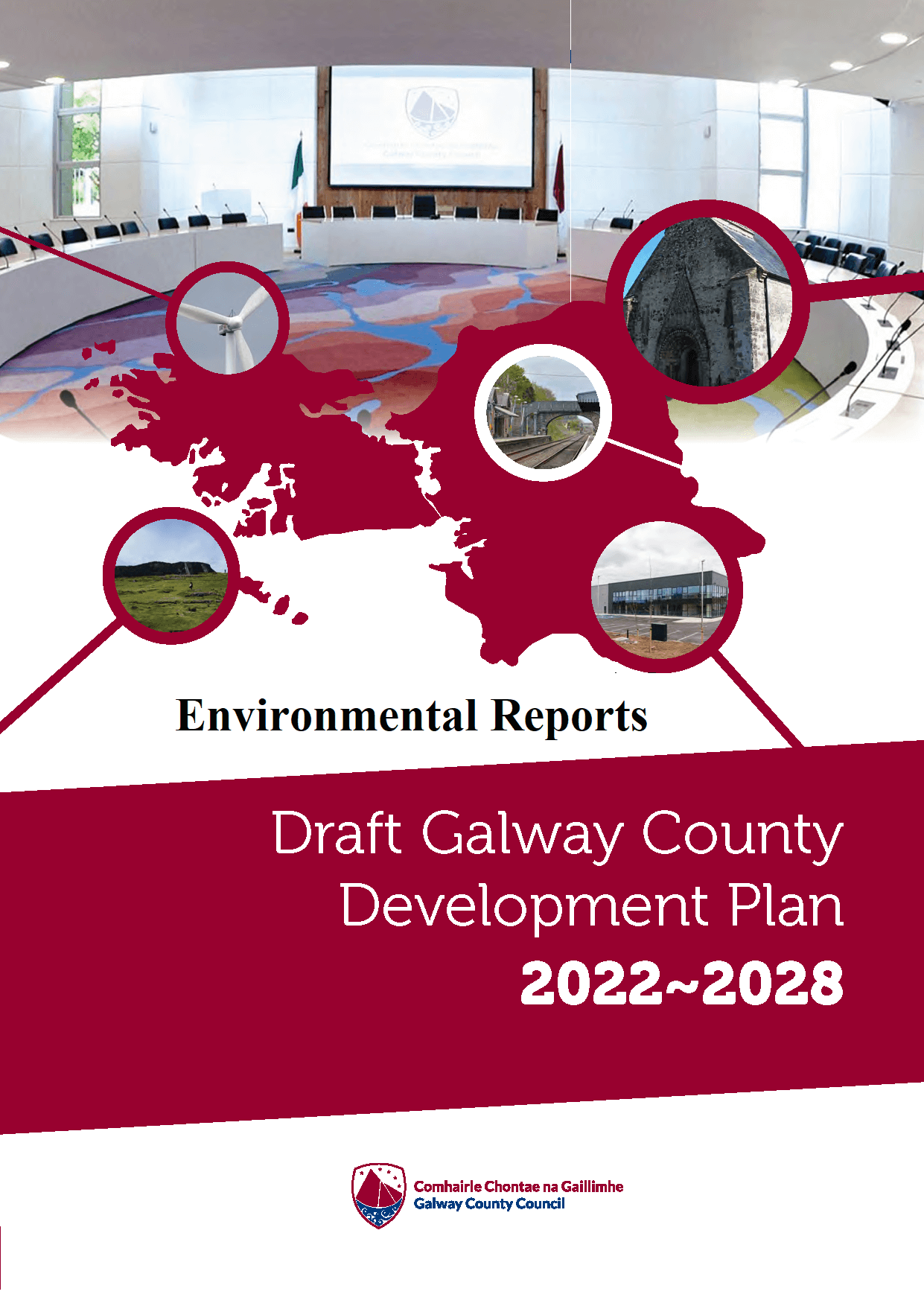 Cover for Environmental Reports
