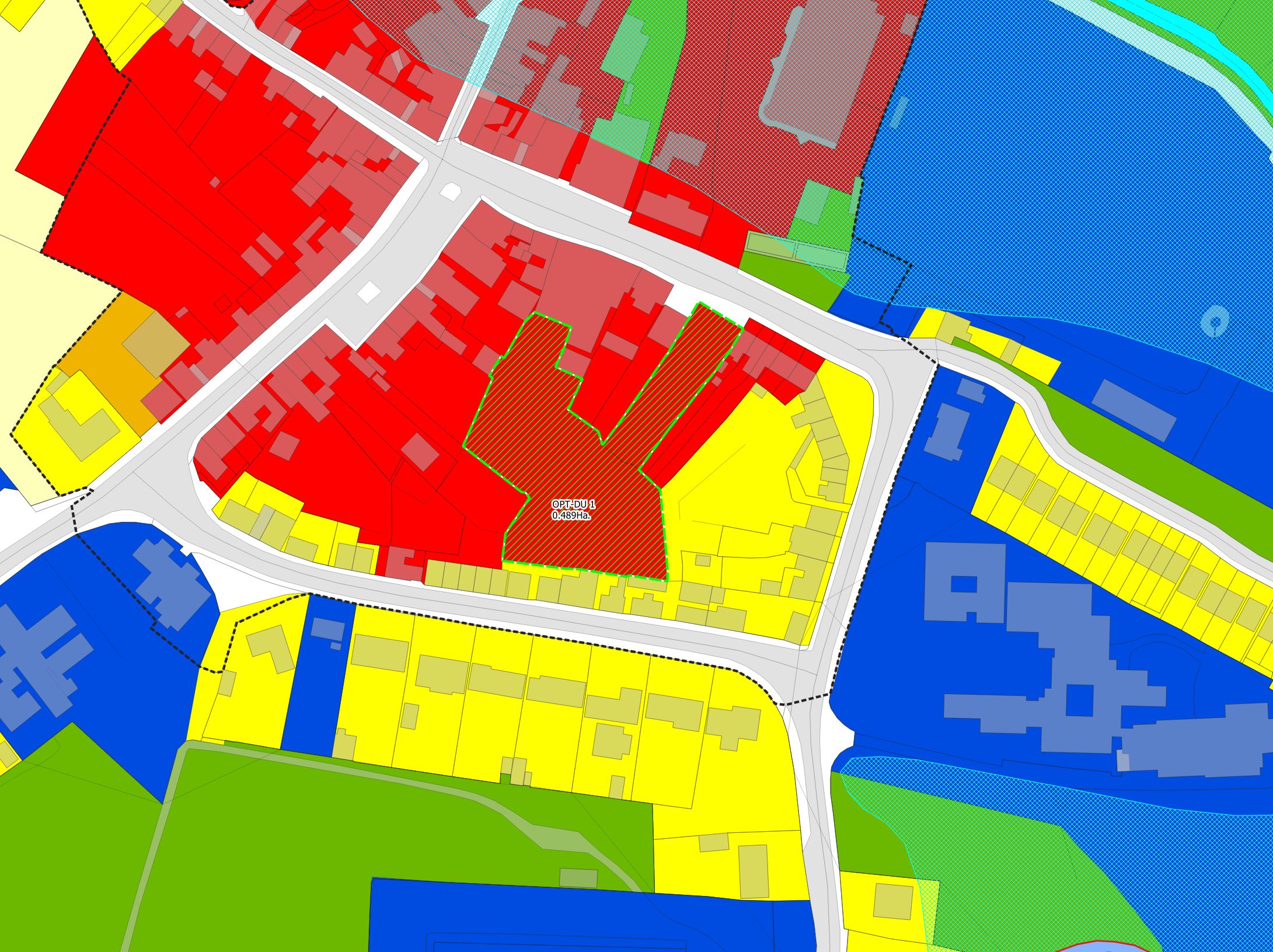 OPT-DU 1 Opportunity Site Dunmore