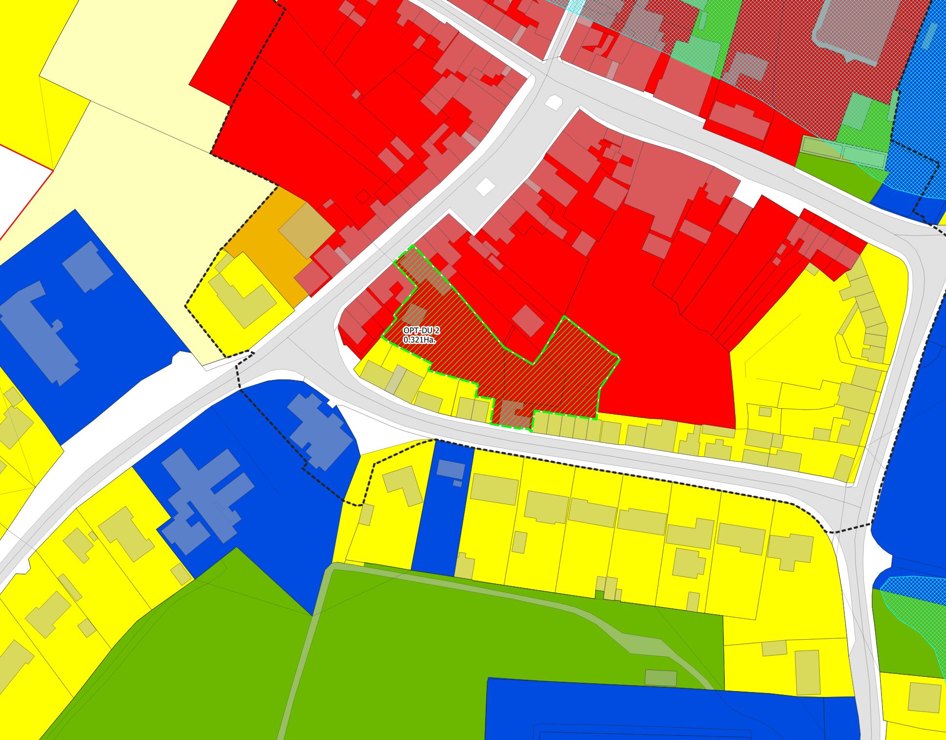 OPT-DU 2 Opportunity Site Dunmore