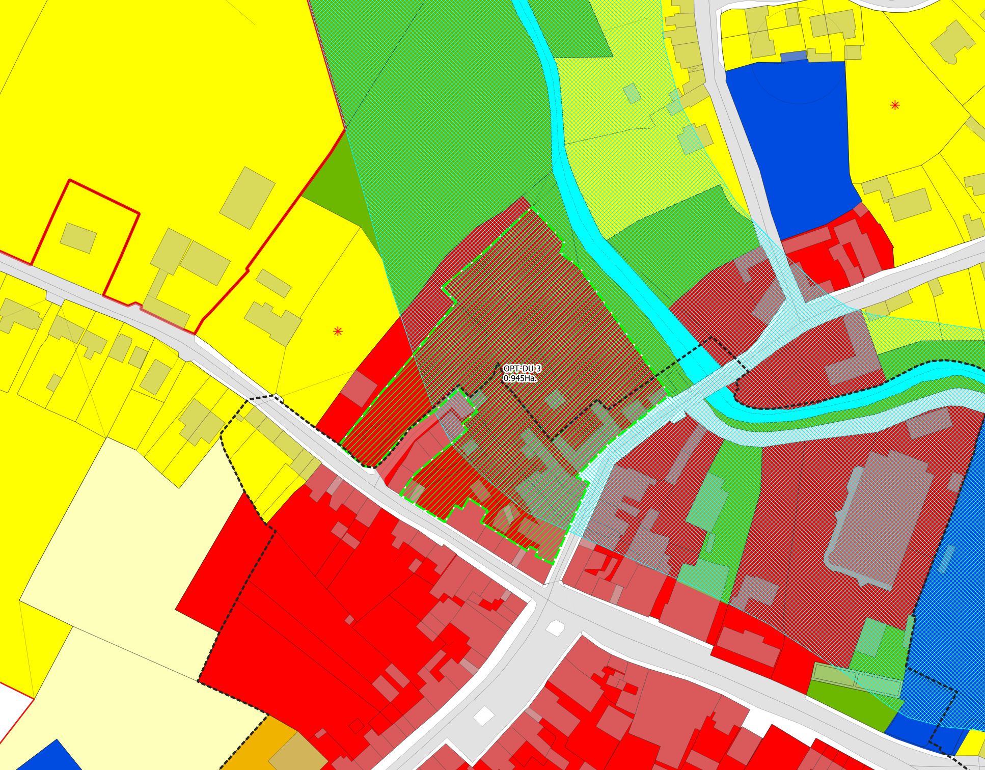 OPT-DU 3 Opportunity Site Dunmore