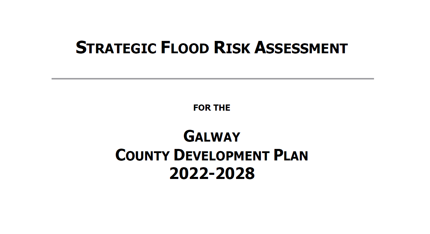 SFRA report cover